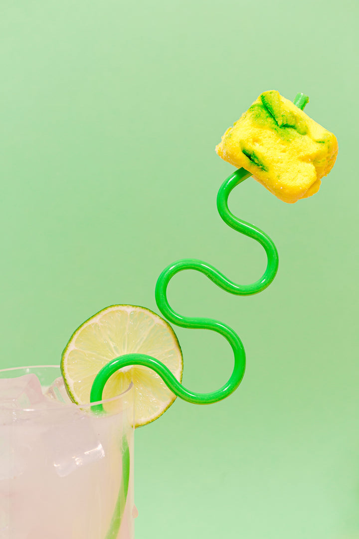 Sour Lemon Lime Marshmallows (set of 12)